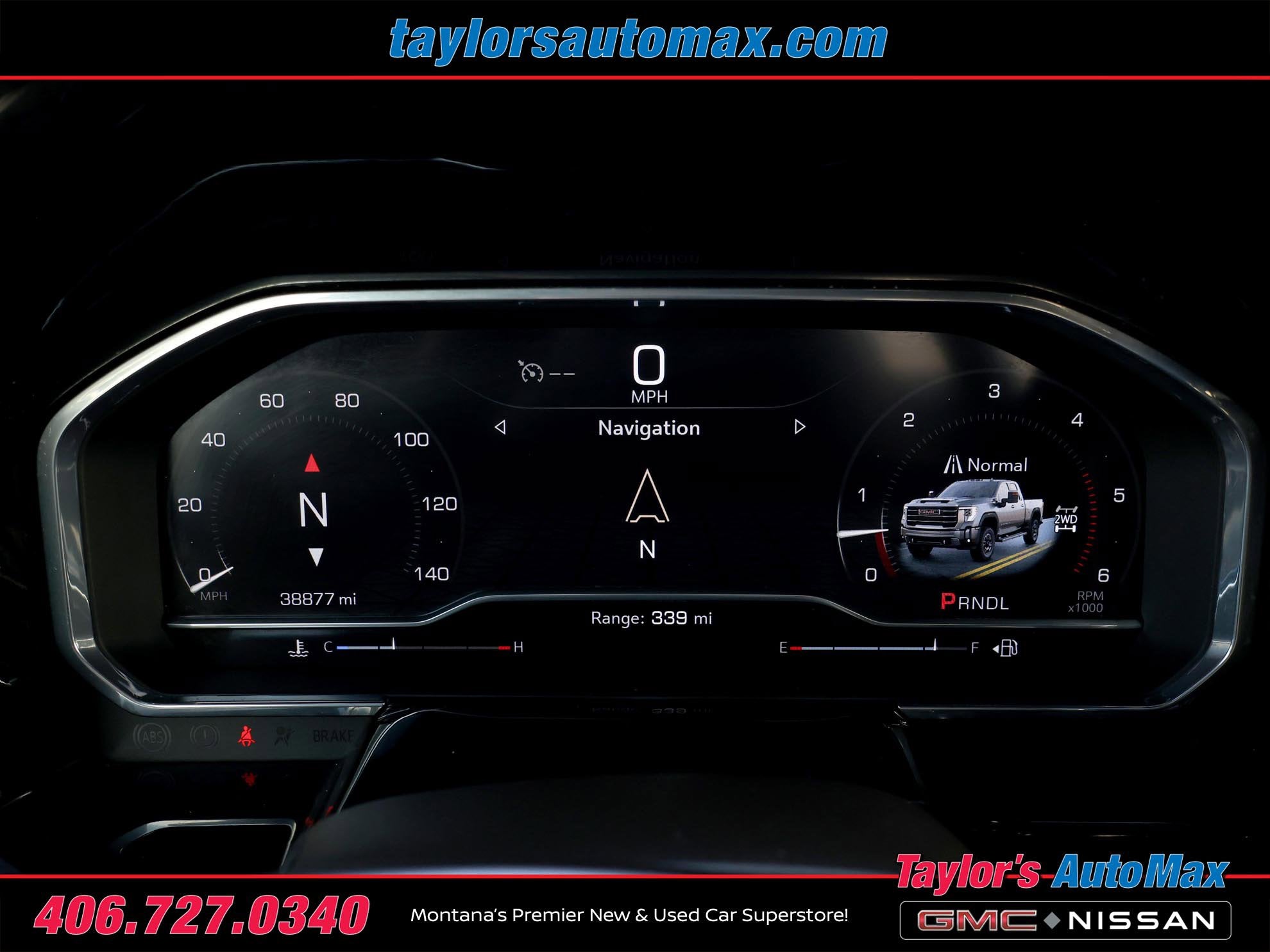 2024 GMC Sierra 2500HD SLT