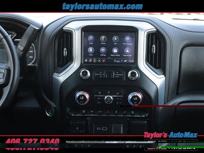 2023 GMC Sierra 2500HD SLT