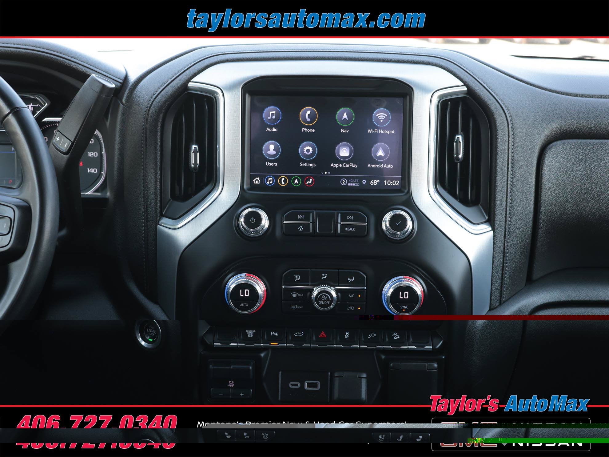 2023 GMC Sierra 2500HD SLT