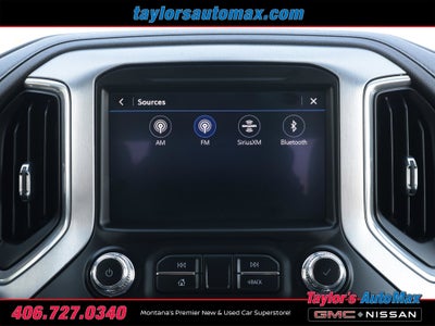 2023 GMC Sierra 2500HD SLT