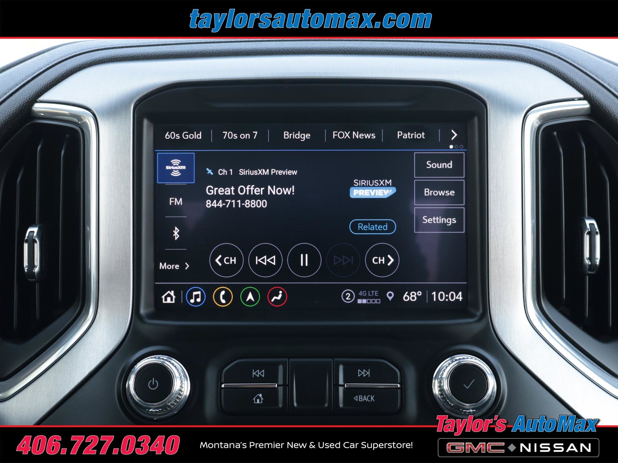 2023 GMC Sierra 2500HD SLT