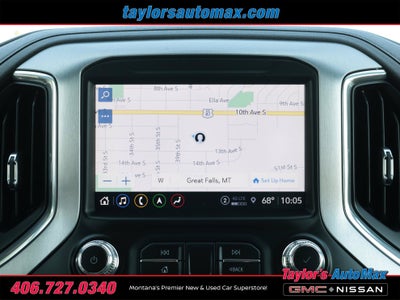 2023 GMC Sierra 2500HD SLT