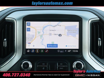 2023 GMC Sierra 2500HD SLT
