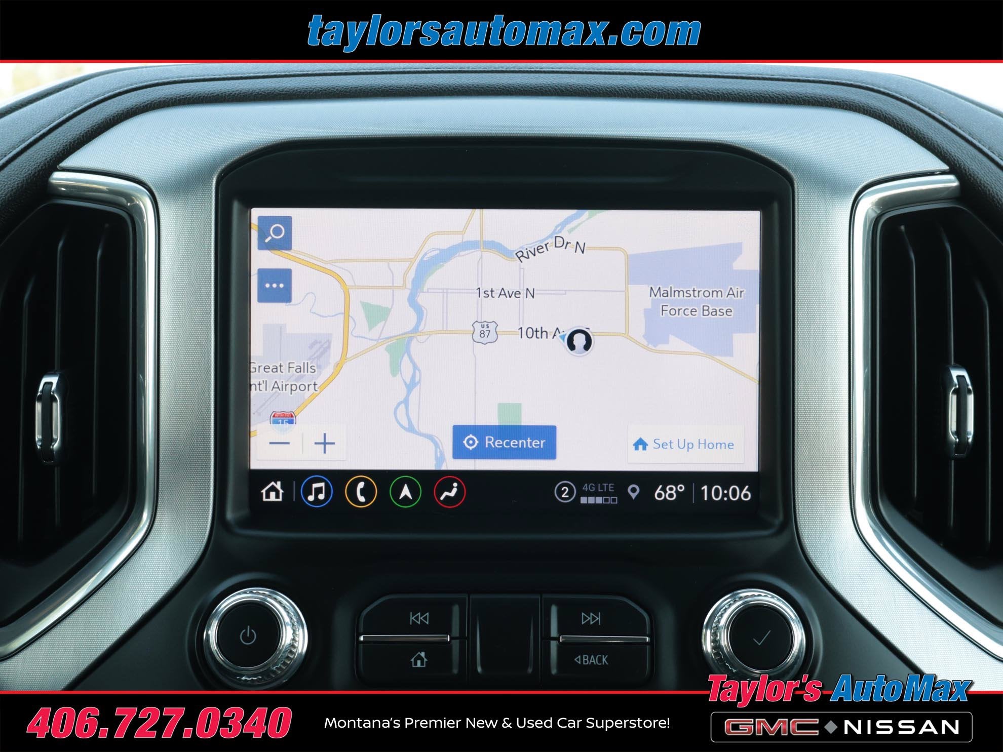 2023 GMC Sierra 2500HD SLT