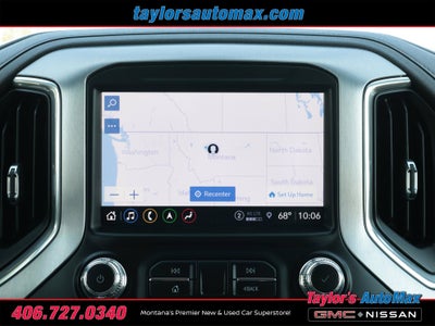2023 GMC Sierra 2500HD SLT