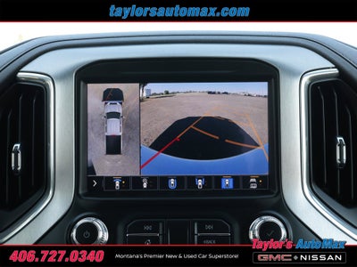 2023 GMC Sierra 2500HD SLT