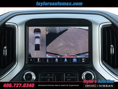 2023 GMC Sierra 2500HD SLT