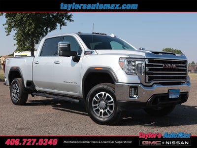 2023 GMC Sierra 2500HD SLT