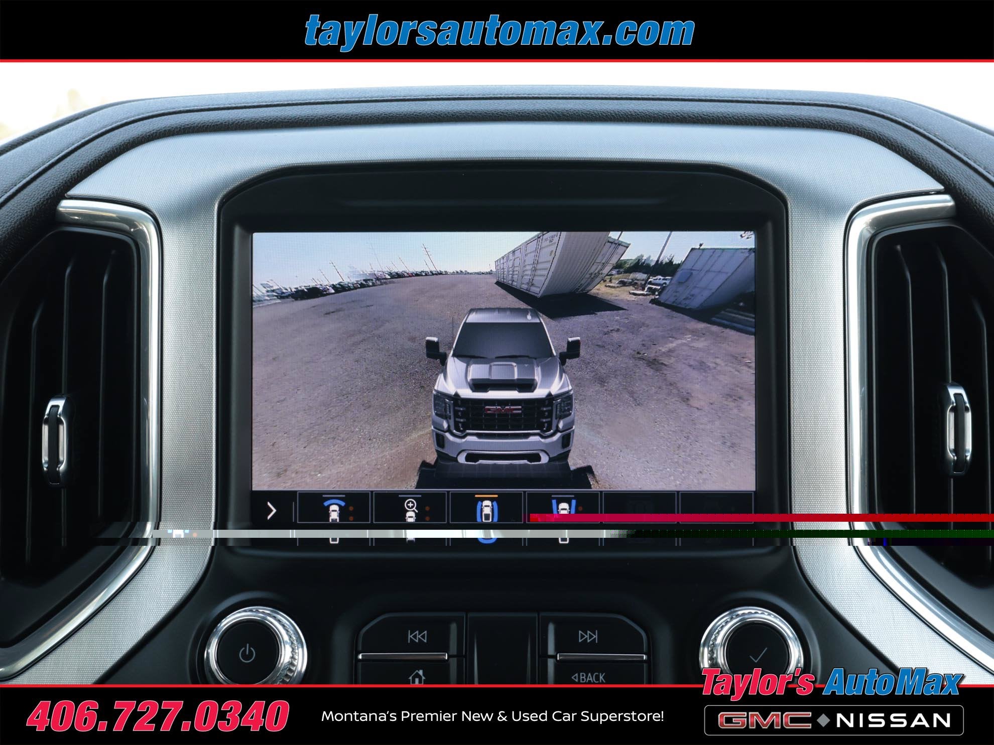 2023 GMC Sierra 2500HD SLT