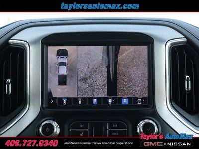 2023 GMC Sierra 2500HD SLT
