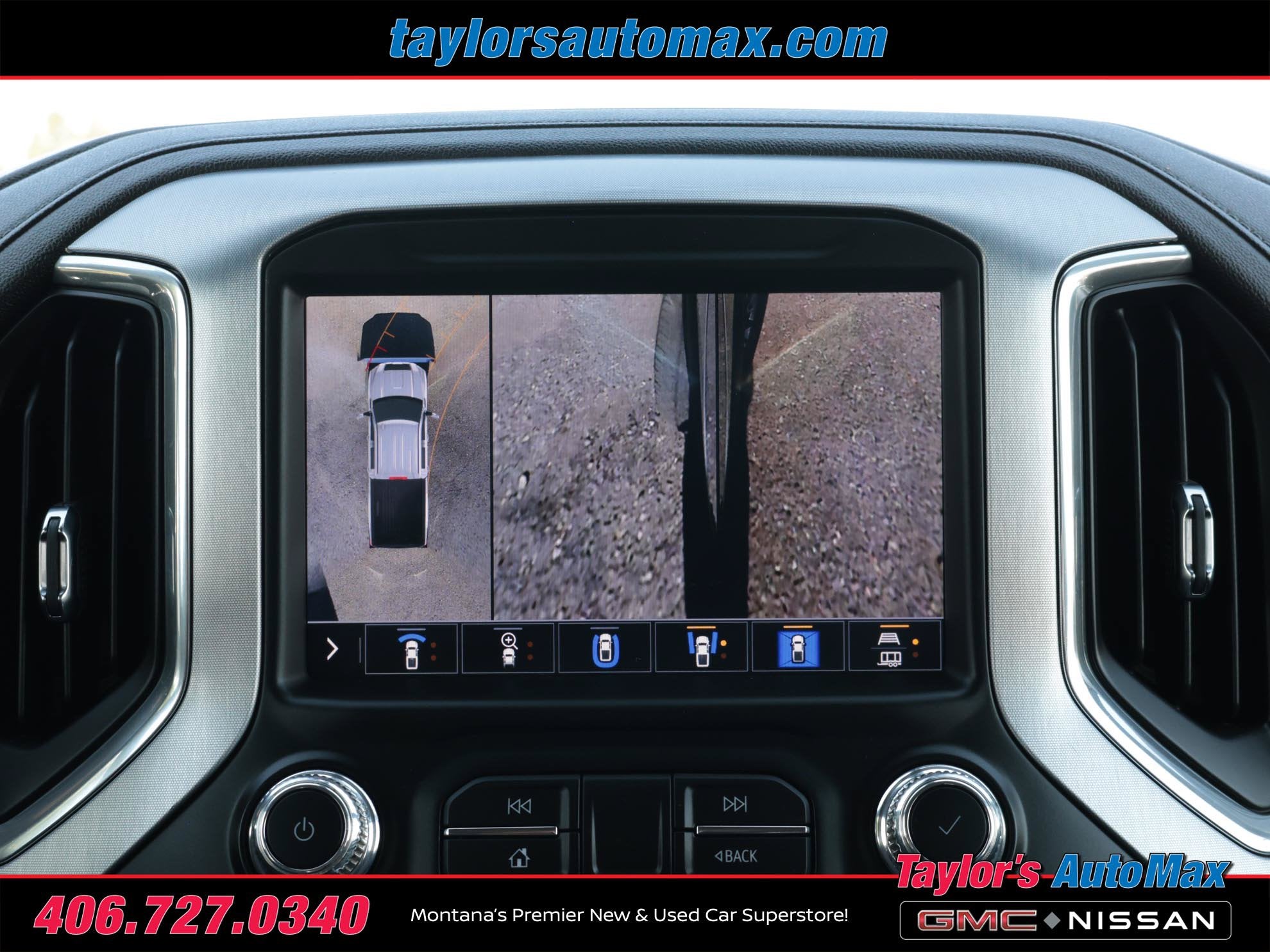 2023 GMC Sierra 2500HD SLT