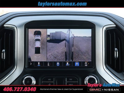 2023 GMC Sierra 2500HD SLT