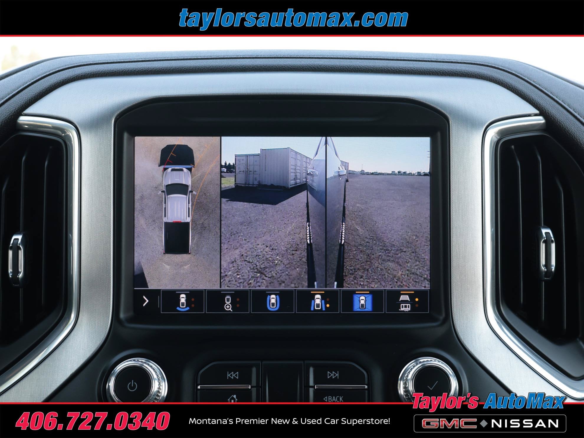 2023 GMC Sierra 2500HD SLT
