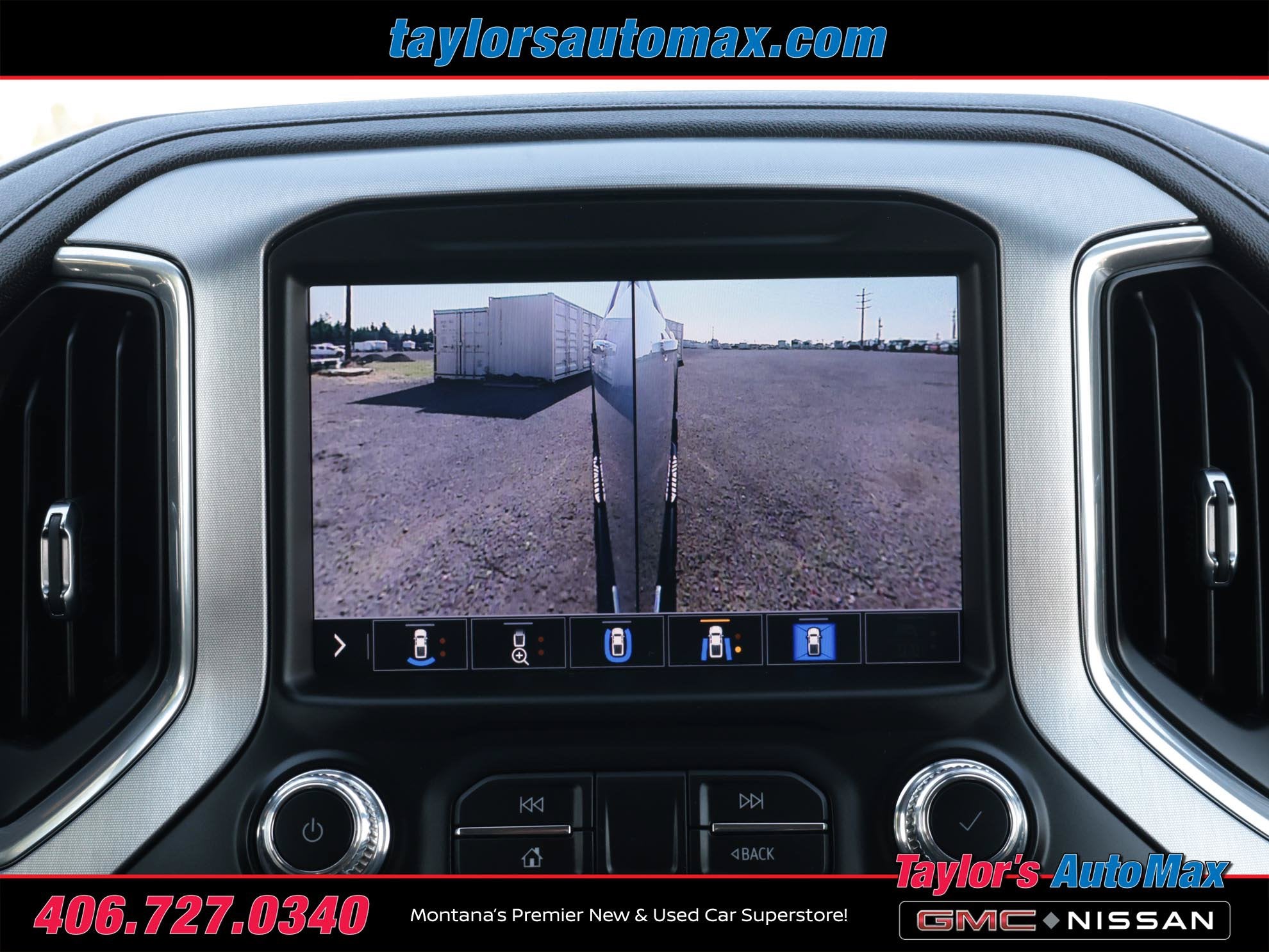 2023 GMC Sierra 2500HD SLT