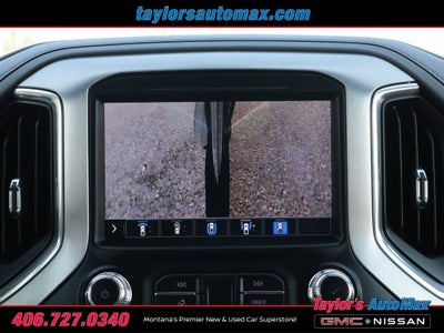 2023 GMC Sierra 2500HD SLT