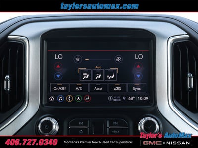 2023 GMC Sierra 2500HD SLT