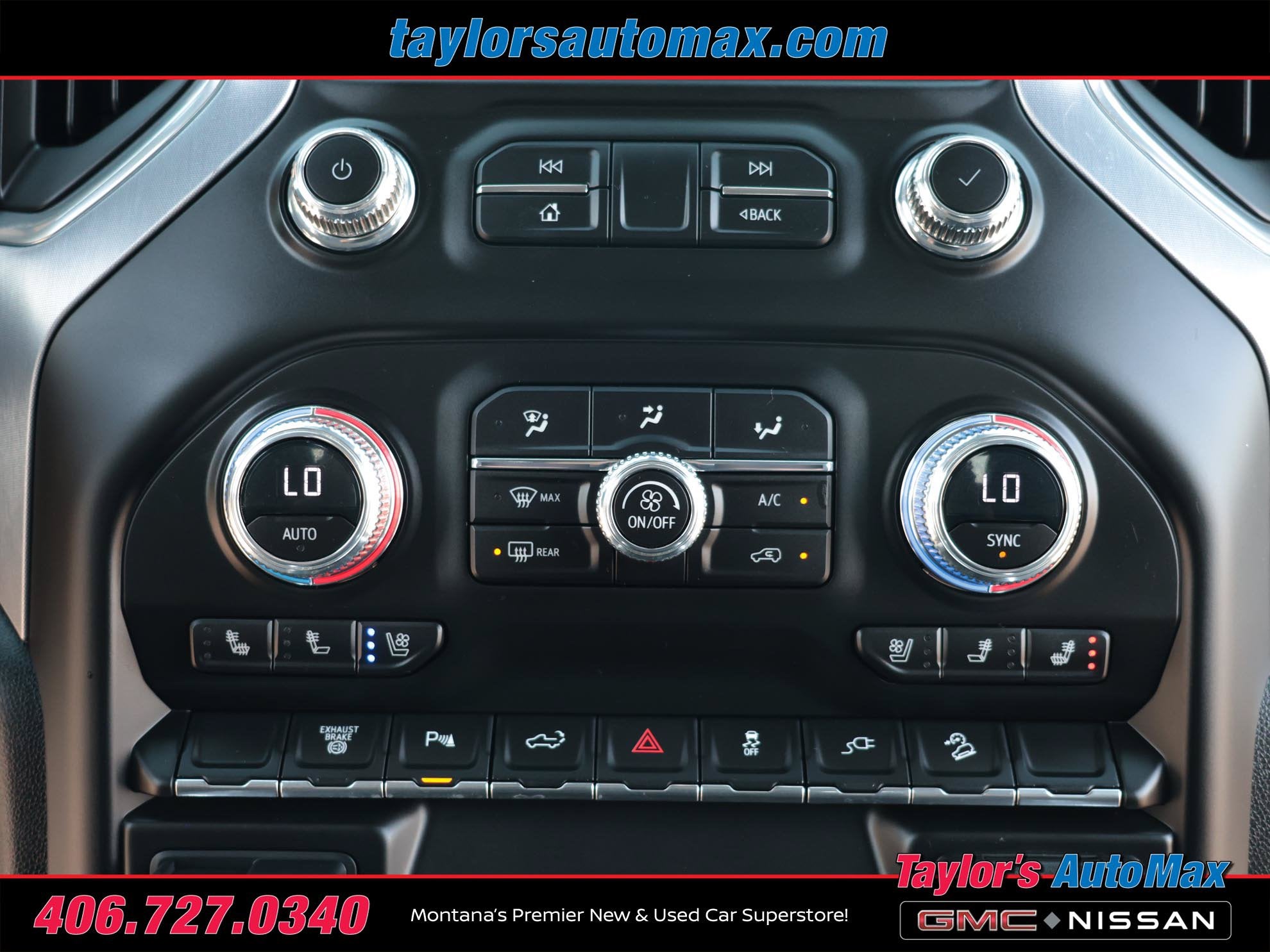 2023 GMC Sierra 2500HD SLT