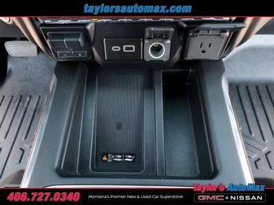 2023 GMC Sierra 2500HD SLT