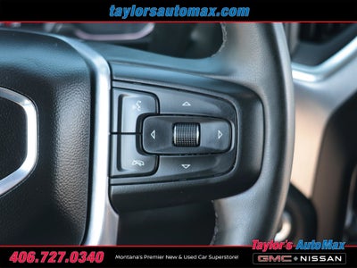 2023 GMC Sierra 2500HD SLT