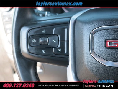 2023 GMC Sierra 2500HD SLT