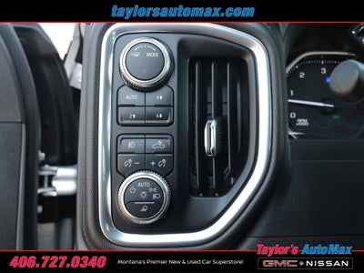 2023 GMC Sierra 2500HD SLT