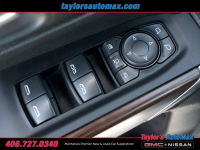 2023 GMC Sierra 2500HD SLT