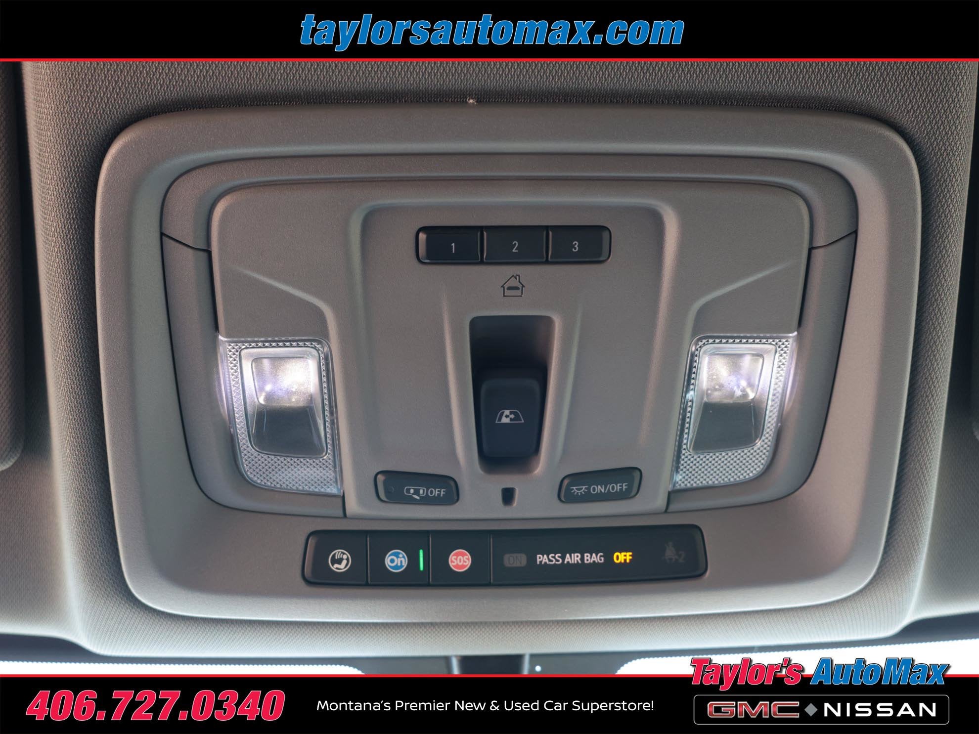 2023 GMC Sierra 2500HD SLT