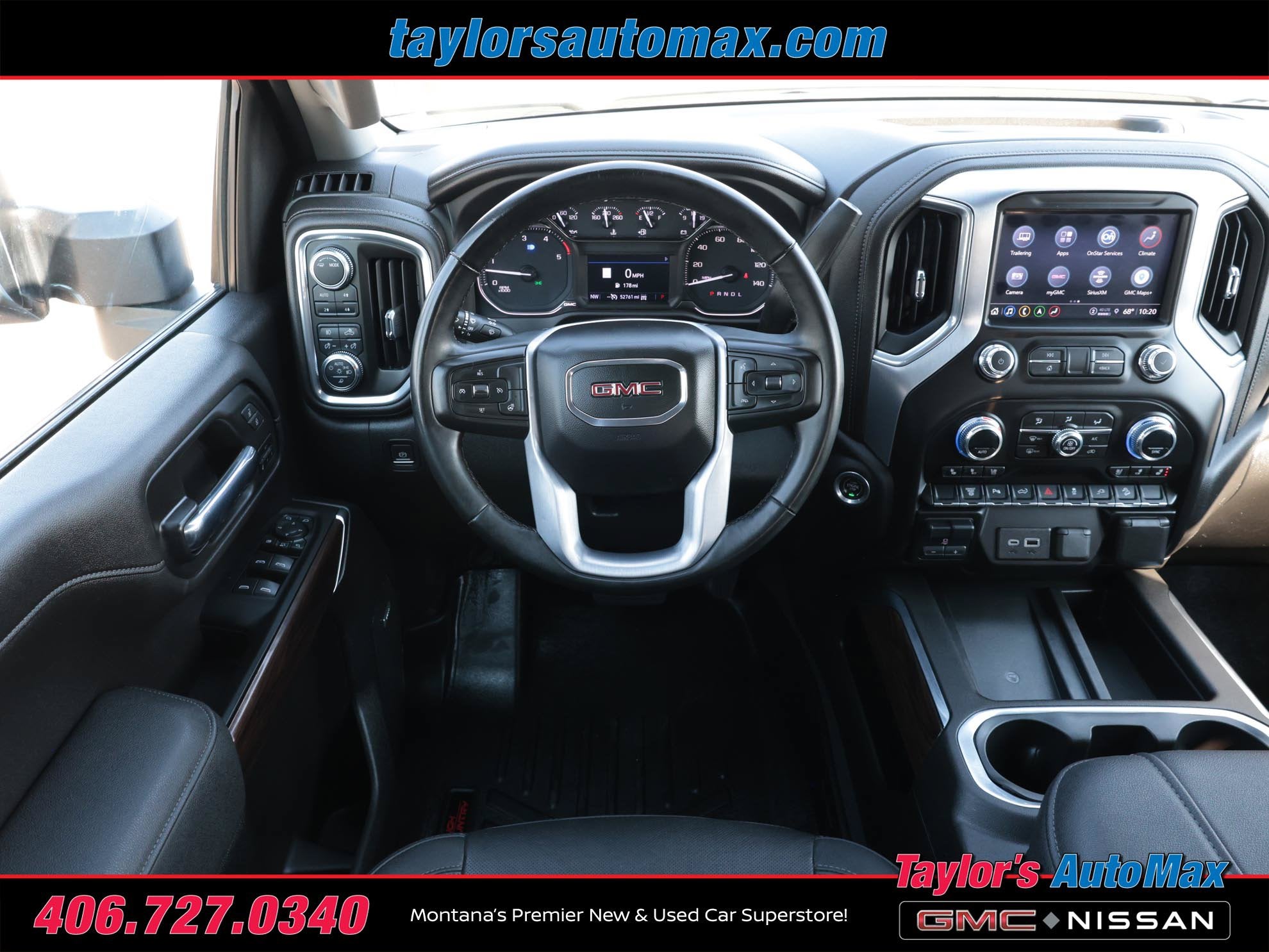 2023 GMC Sierra 2500HD SLT