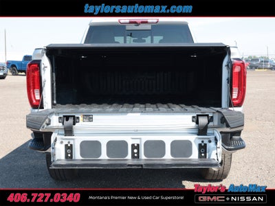 2023 GMC Sierra 2500HD SLT