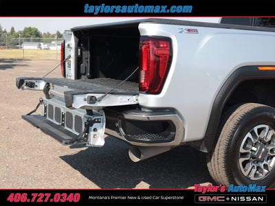 2023 GMC Sierra 2500HD SLT