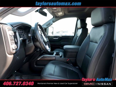 2023 GMC Sierra 2500HD SLT