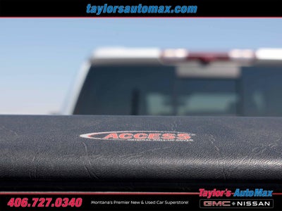 2023 GMC Sierra 2500HD SLT
