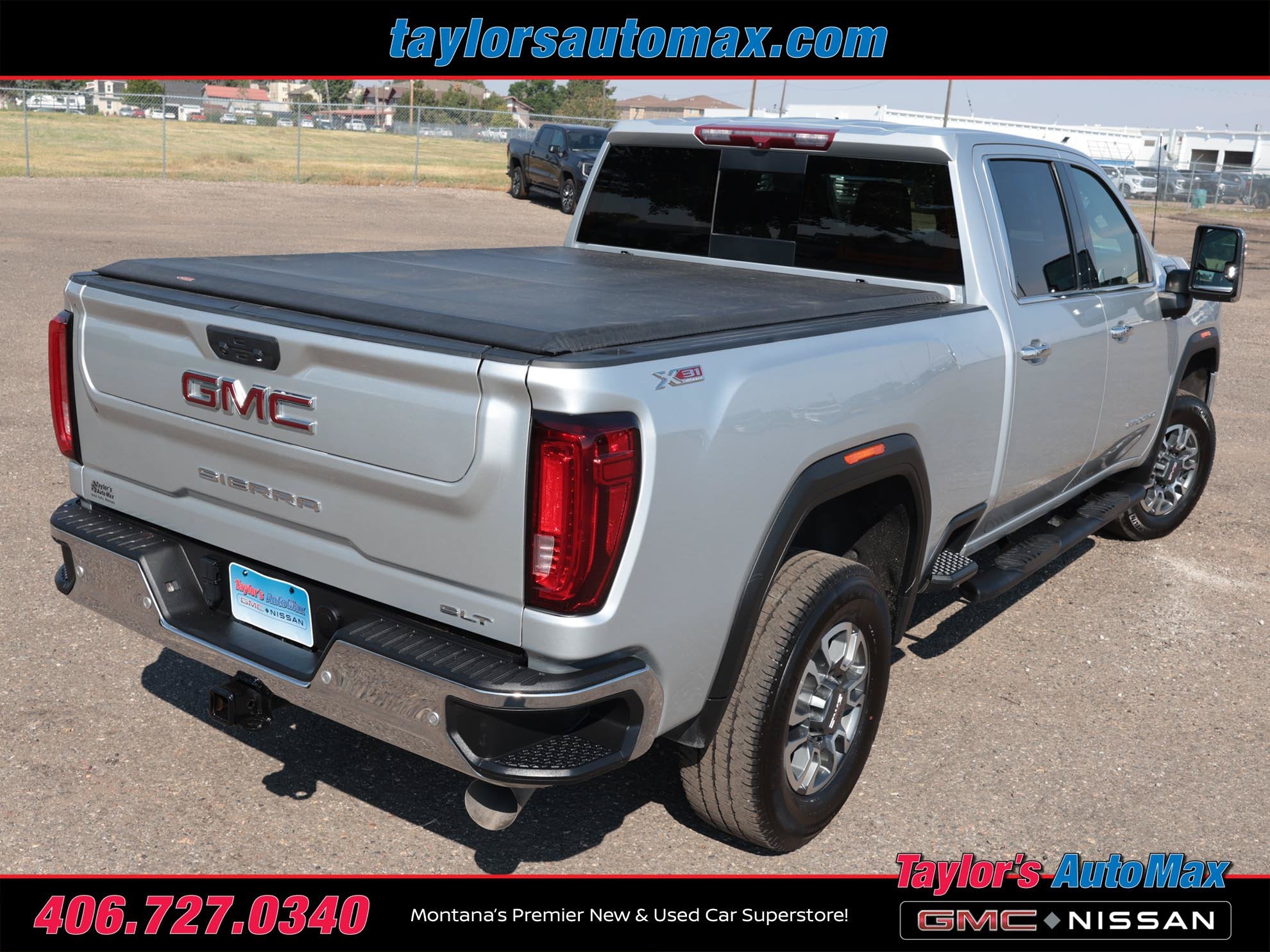 2023 GMC Sierra 2500HD SLT