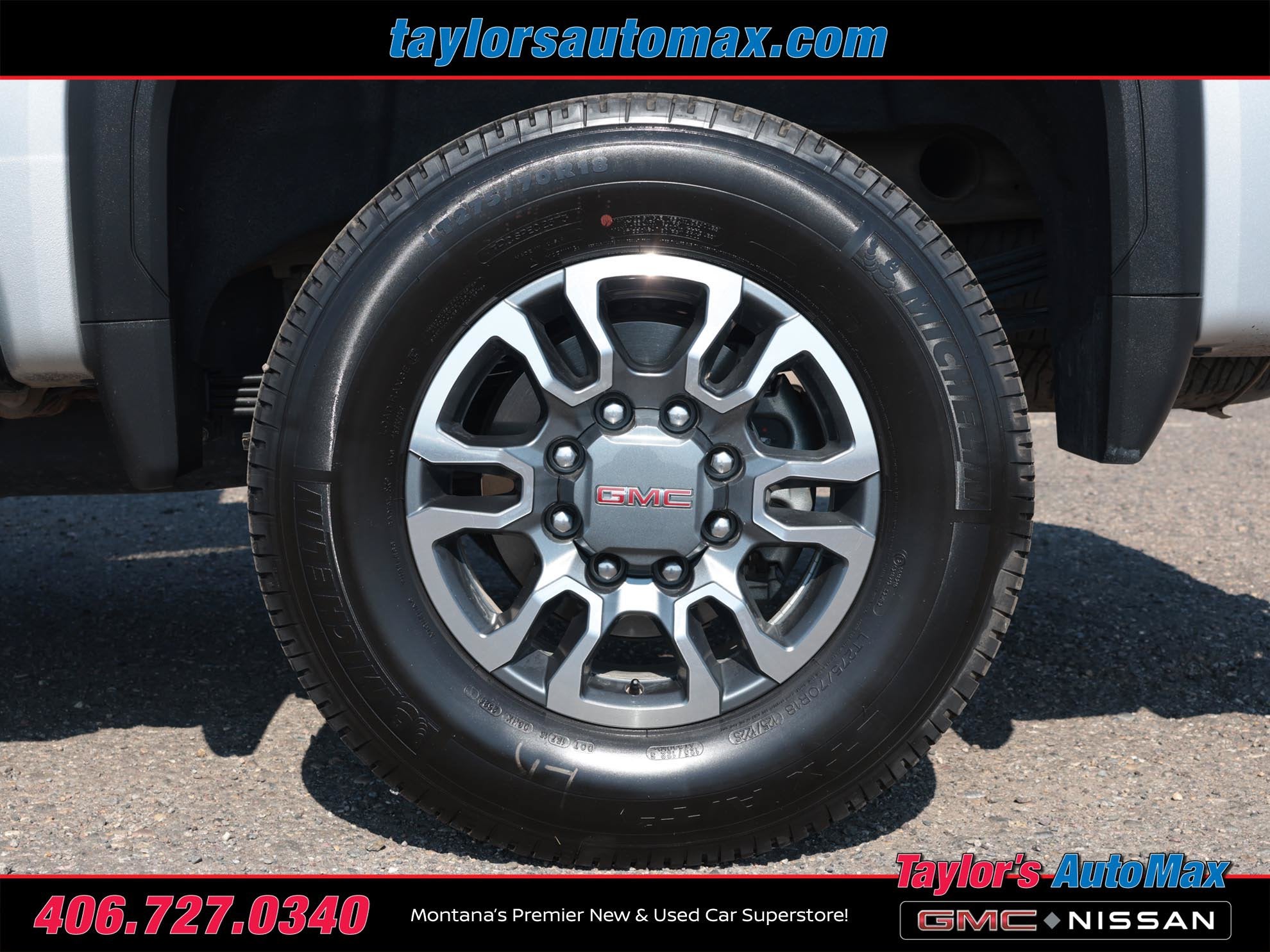 2023 GMC Sierra 2500HD SLT