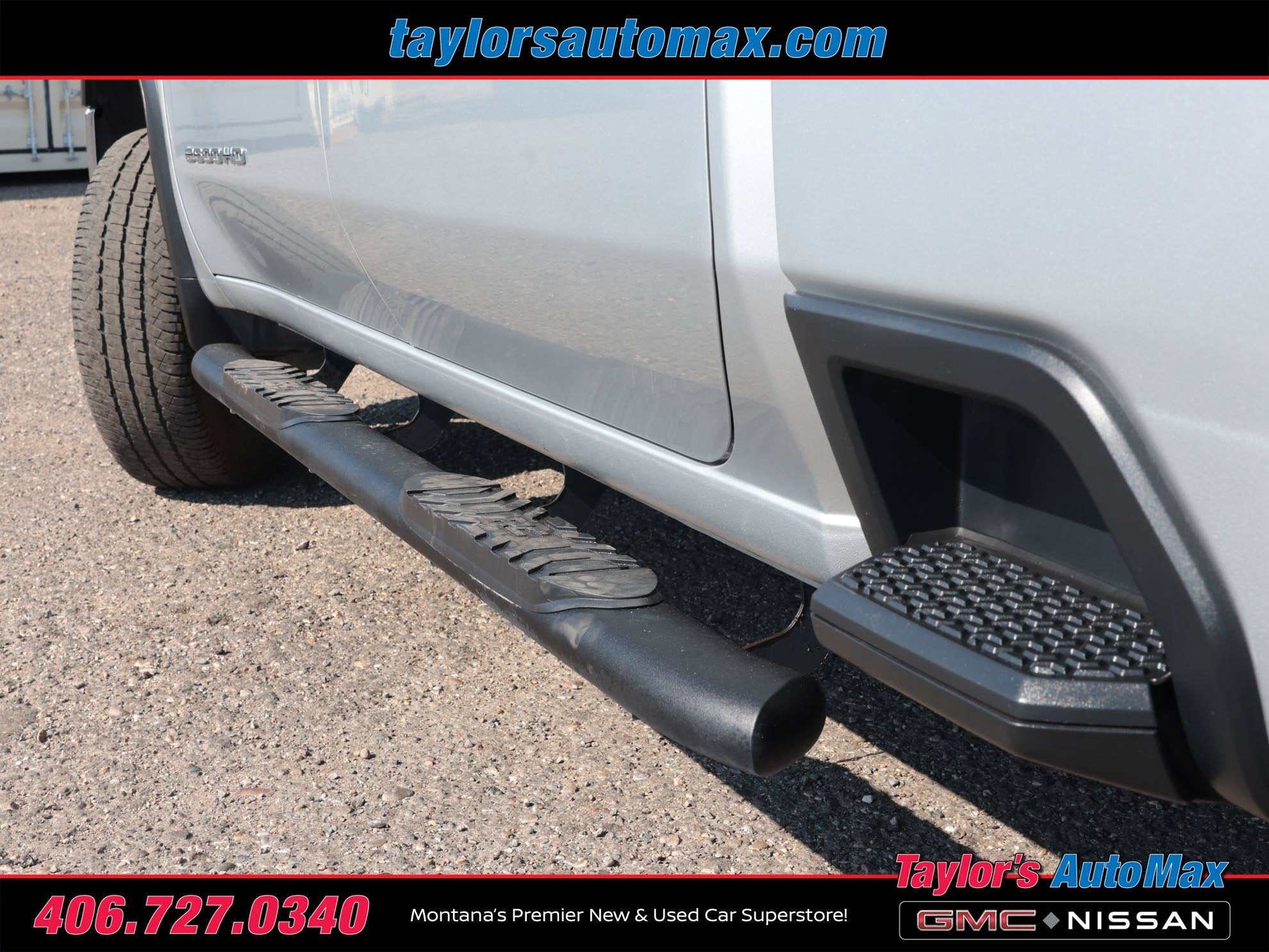2023 GMC Sierra 2500HD SLT