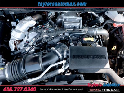 2023 GMC Sierra 2500HD SLT