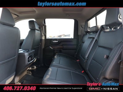 2023 GMC Sierra 2500HD SLT