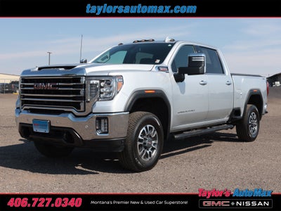 2023 GMC Sierra 2500HD SLT
