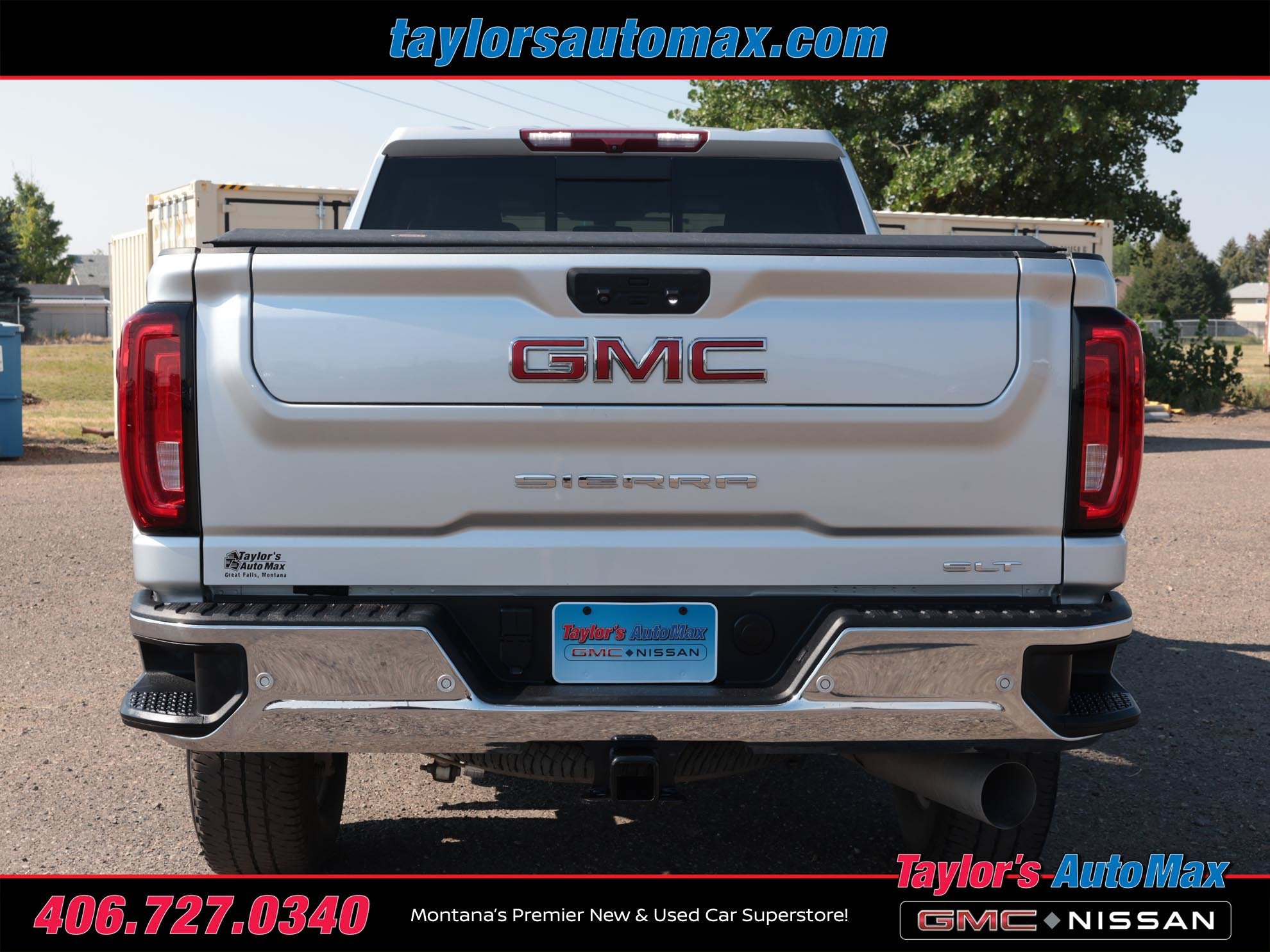2023 GMC Sierra 2500HD SLT