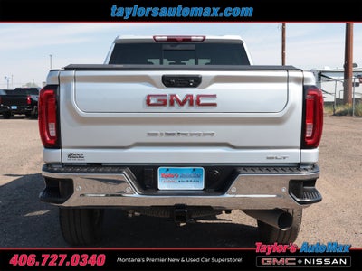 2023 GMC Sierra 2500HD SLT