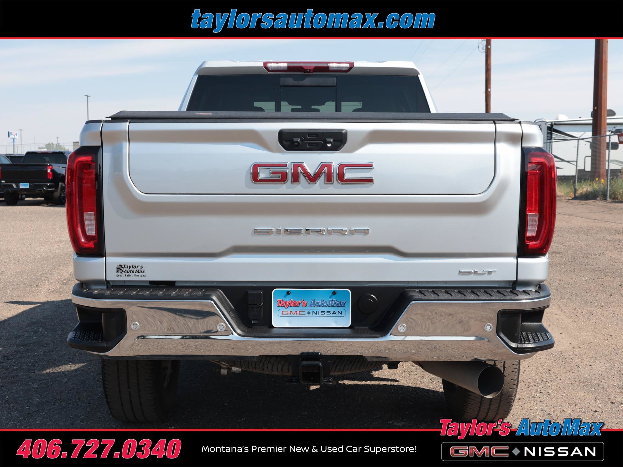 2023 GMC Sierra 2500HD SLT