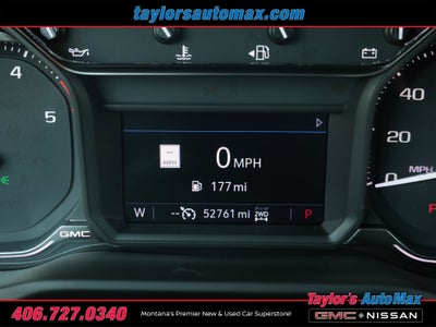 2023 GMC Sierra 2500HD SLT