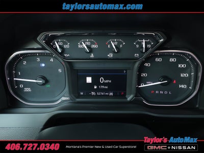 2023 GMC Sierra 2500HD SLT