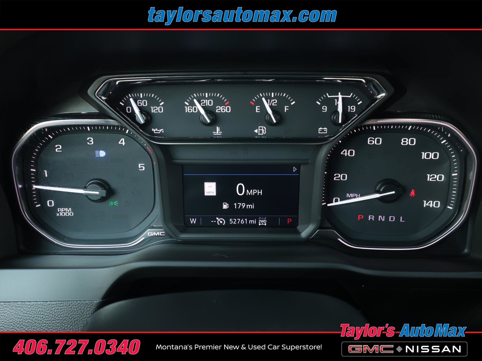 2023 GMC Sierra 2500HD SLT