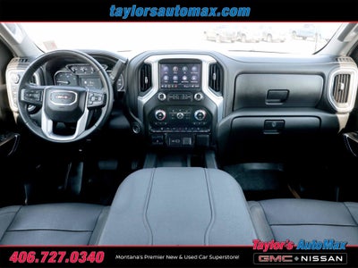 2023 GMC Sierra 2500HD SLT