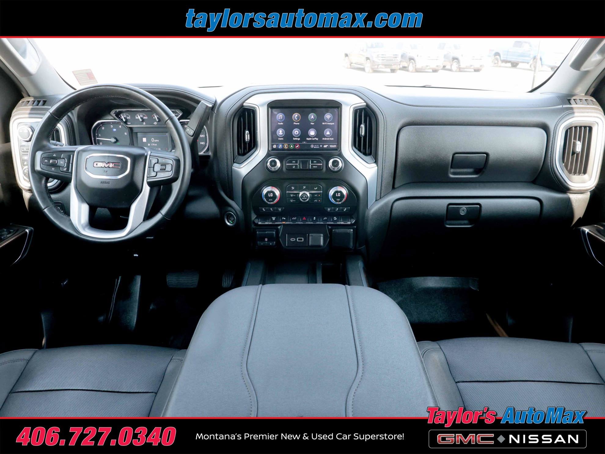2023 GMC Sierra 2500HD SLT