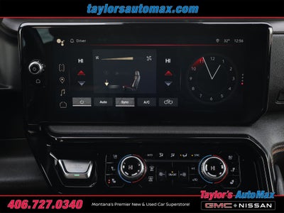 2024 GMC Sierra 2500HD AT4