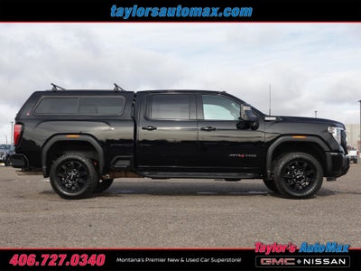 2024 GMC Sierra 2500HD AT4
