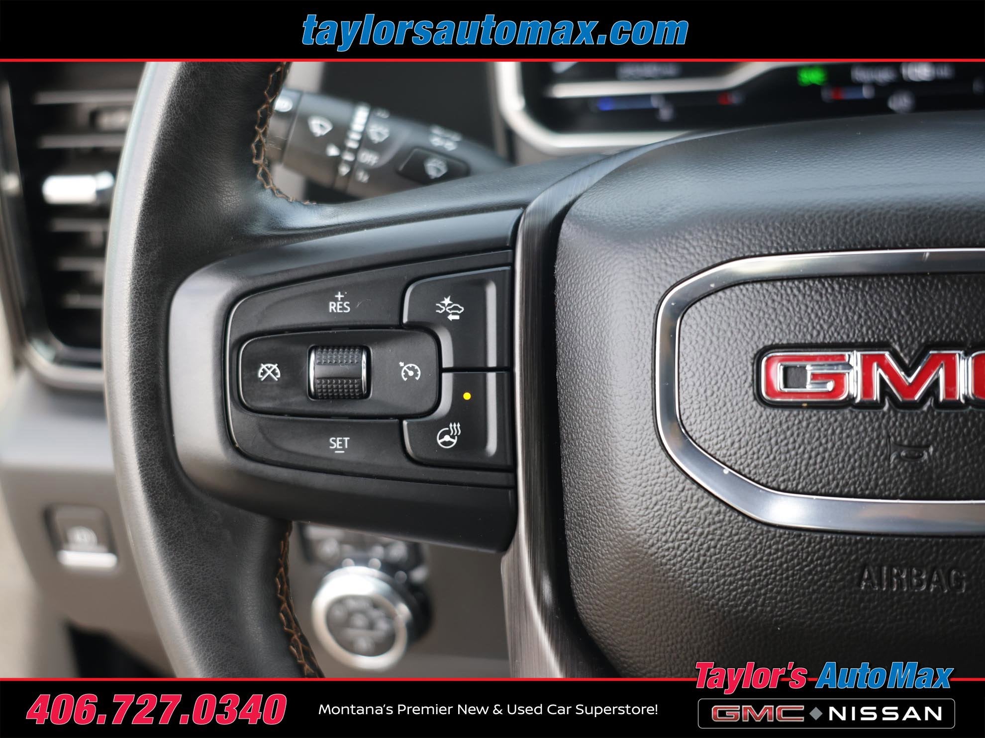 2024 GMC Sierra 2500HD AT4