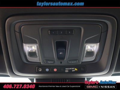 2024 GMC Sierra 2500HD AT4